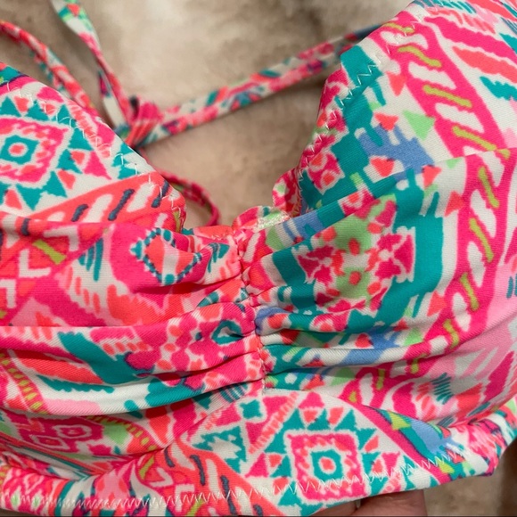 coco rave bandeau swimwear - Picture 6 of 8